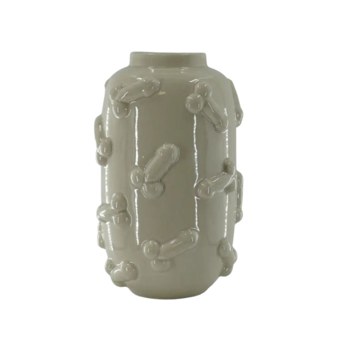 DICKS CERAMIC VASE