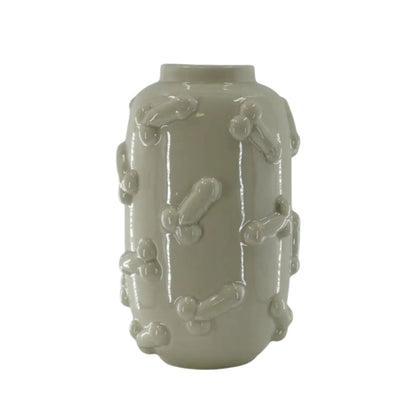 DICKS CERAMIC VASE