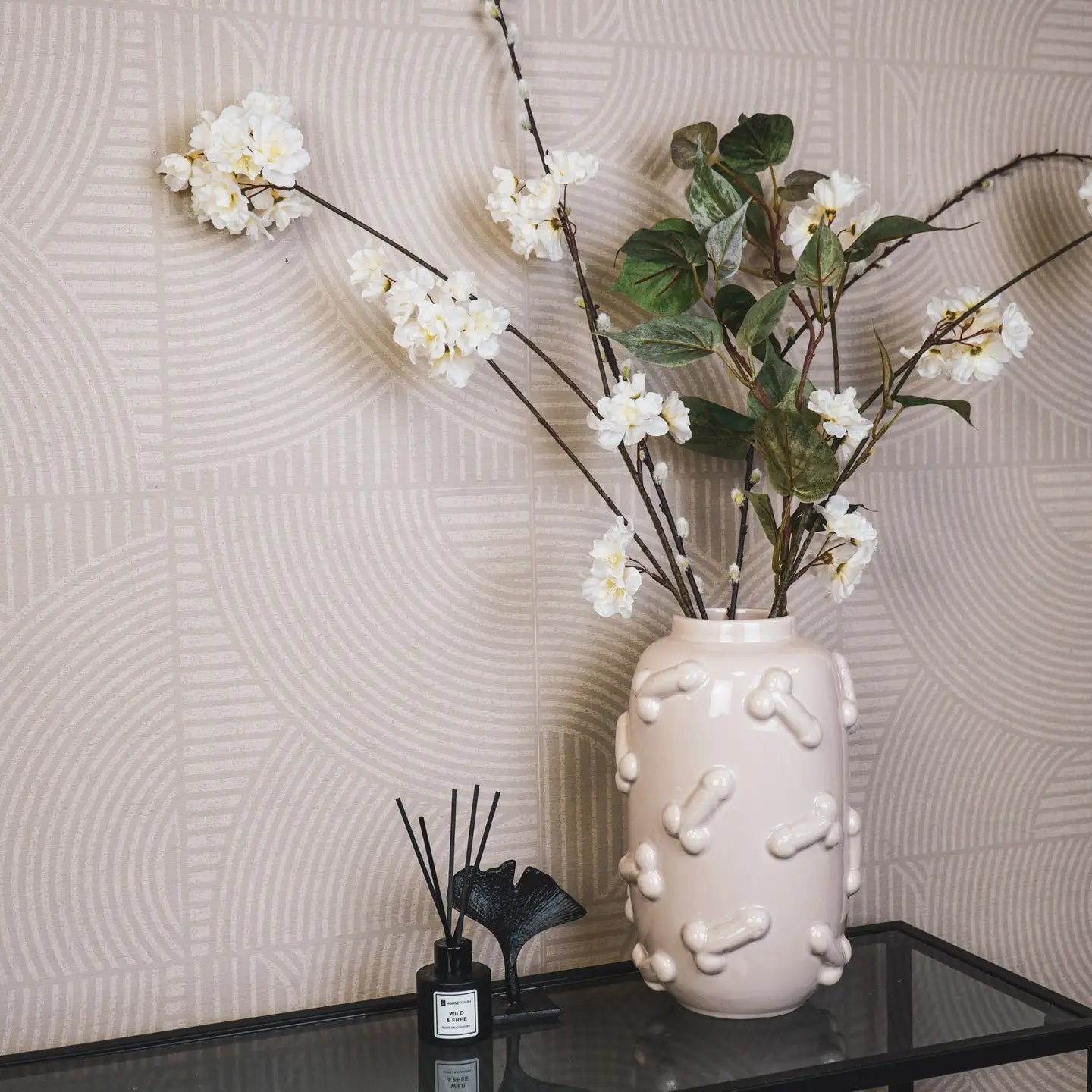 DICKS CERAMIC VASE