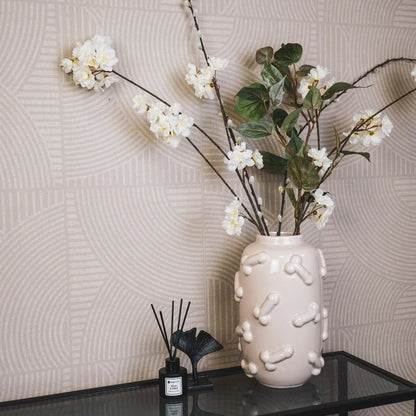 DICKS CERAMIC VASE