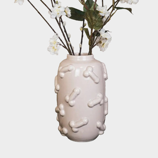 DICKS CERAMIC VASE