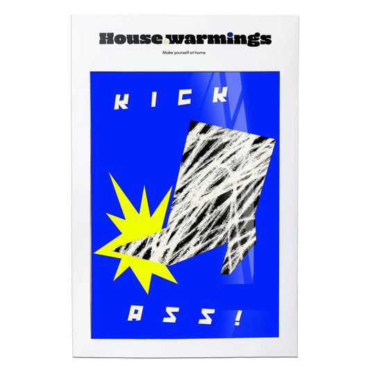 KICK ASS PRINT