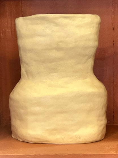 LARGE FEMALE BODY SCULPTURE