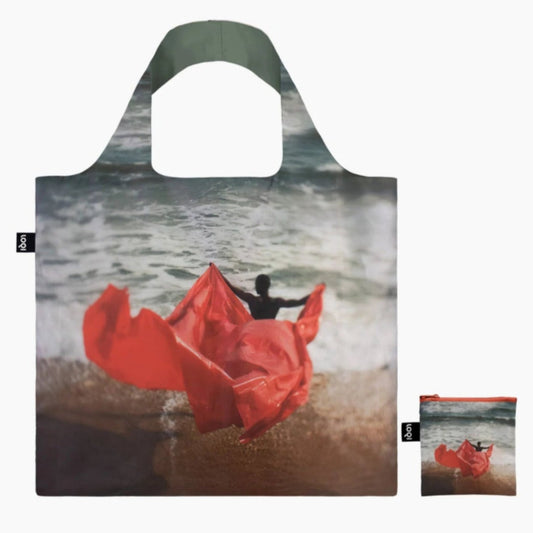 CRISTINA DE MIDDEL PHOTO TOTE BAG