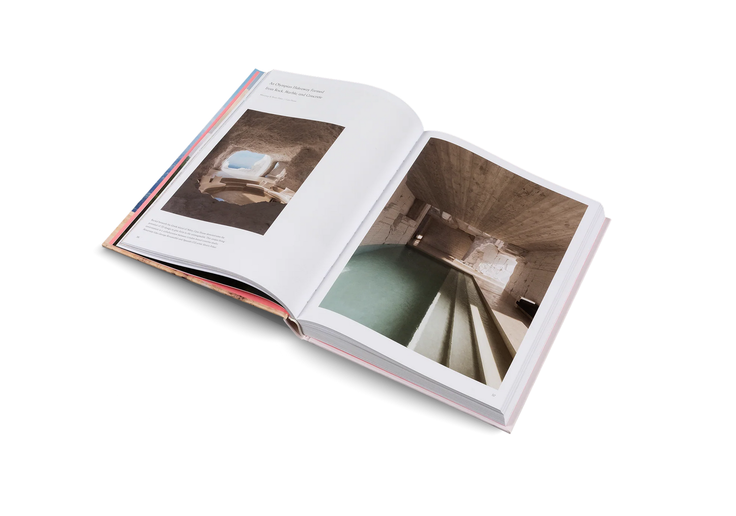 LIVING IN A DREAM: DREAMSCAPES, IMAGINED ARCHITECTURE AND INTERIORS BOOK