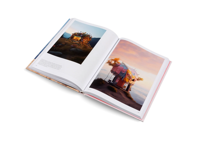 LIVING IN A DREAM: DREAMSCAPES, IMAGINED ARCHITECTURE AND INTERIORS BOOK