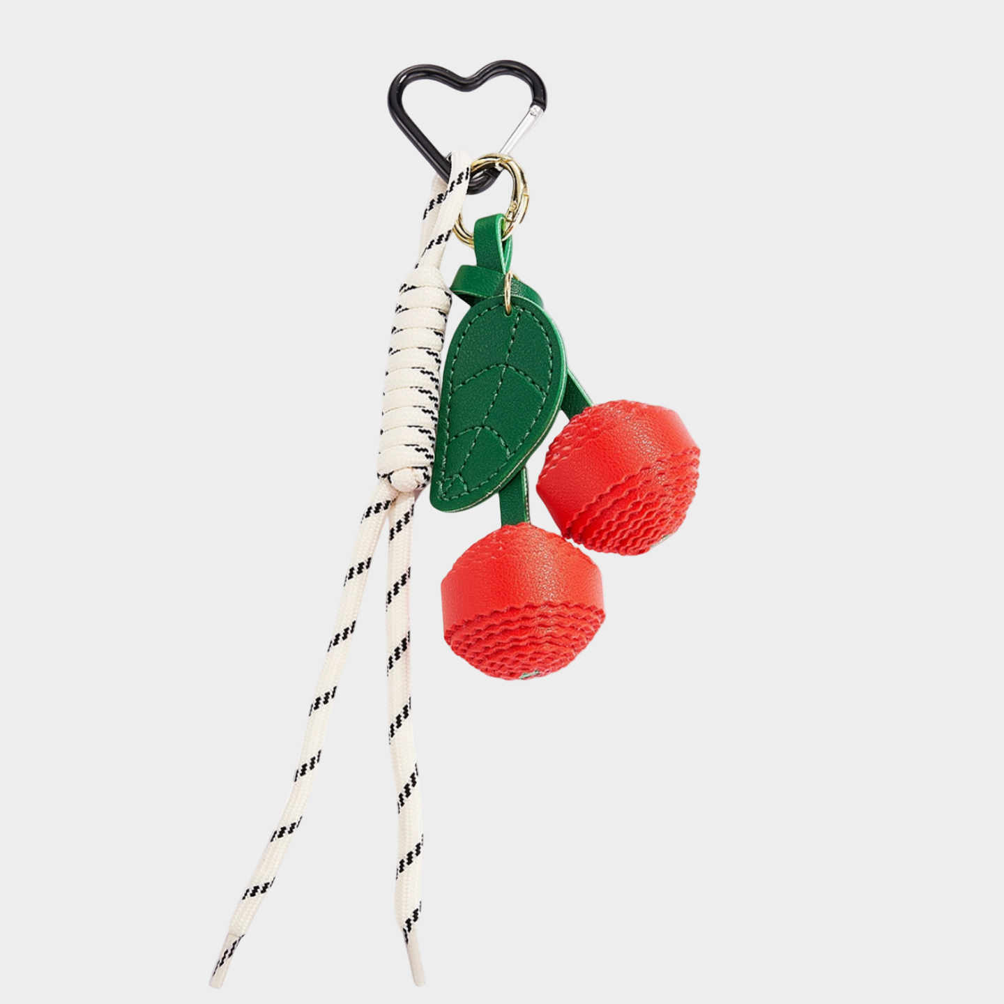 CHERRIES BAG CHARM