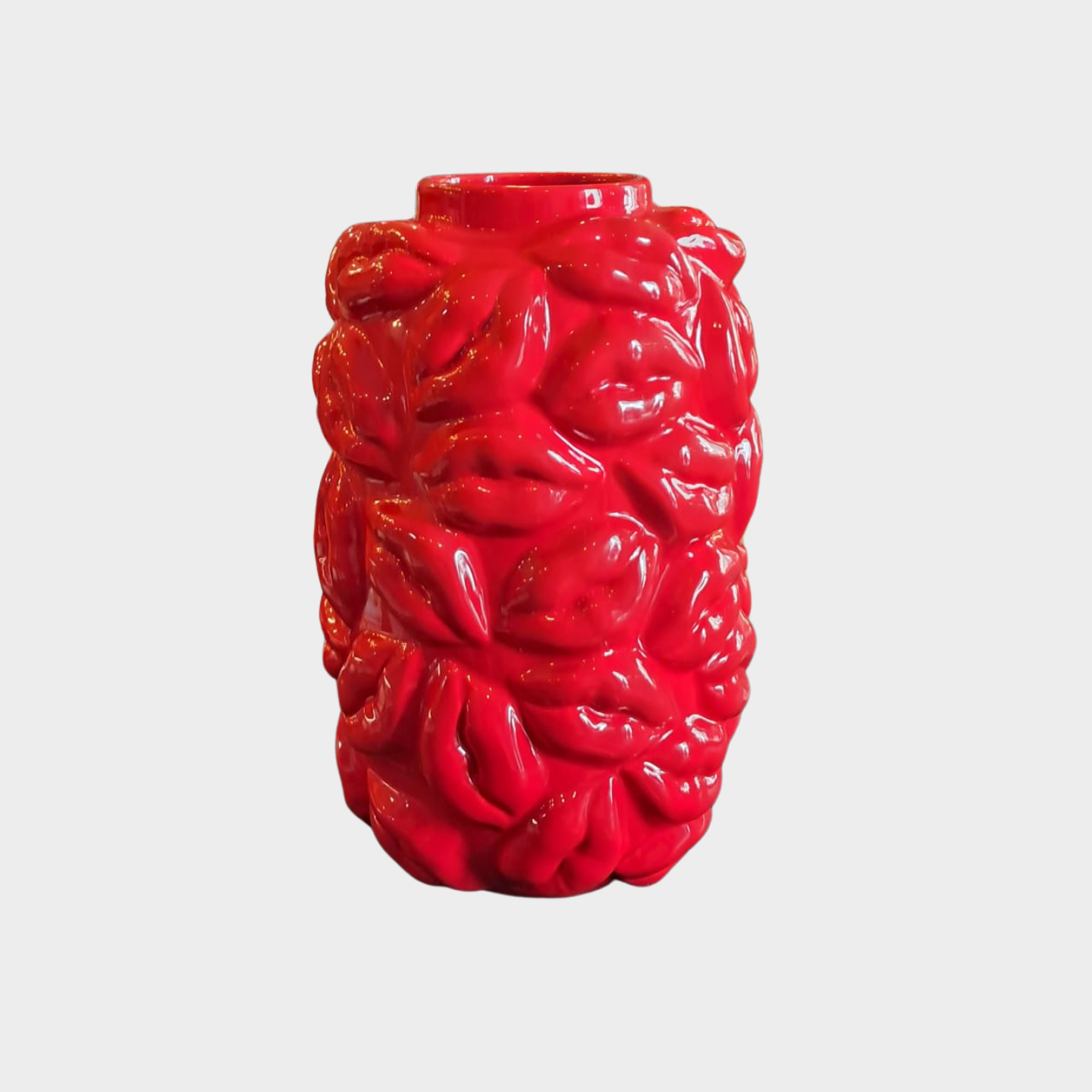 BIG LIPS VASE