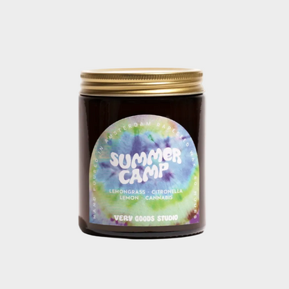 SUMMER CAMP CANDLE