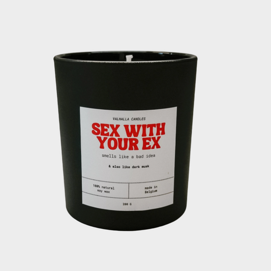 SEX WITH YOUR EX CANDLE