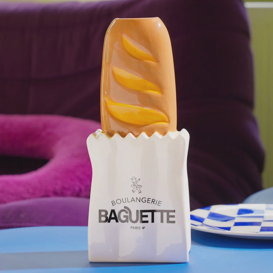 BAGUETTE VASE