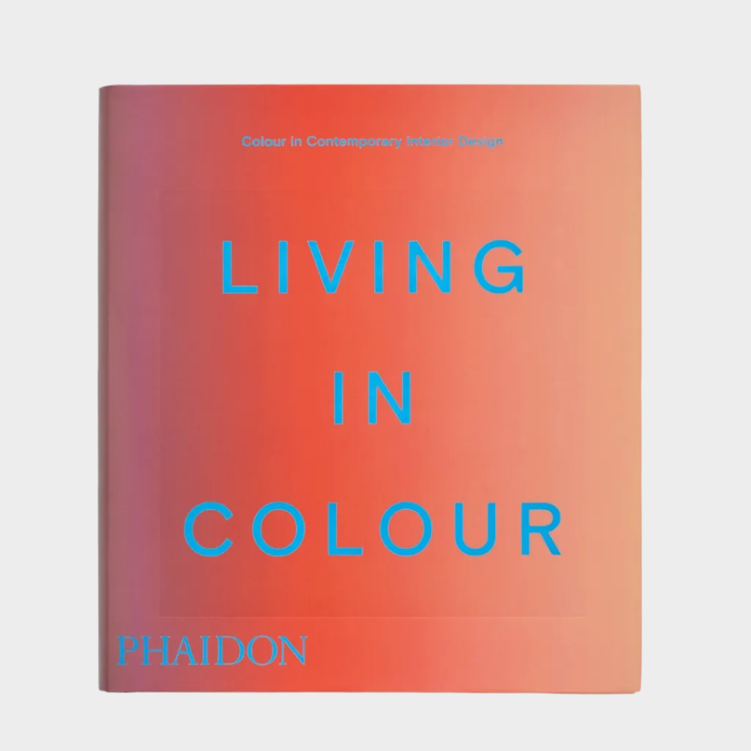 LIVING IN COLOUR BOOK