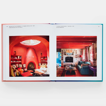 LIVING IN COLOUR BOOK