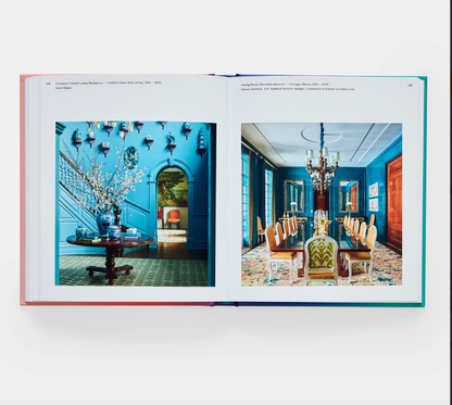 LIVING IN COLOUR BOOK