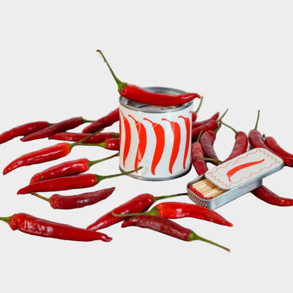 SPICY CHILLY CANDLE