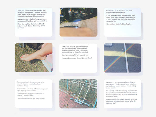 “EVERYDAY WONDER”