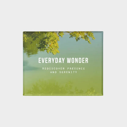 “EVERYDAY WONDER”
