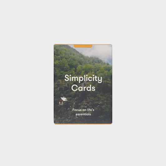 ´SIMPLICITY CARDS´