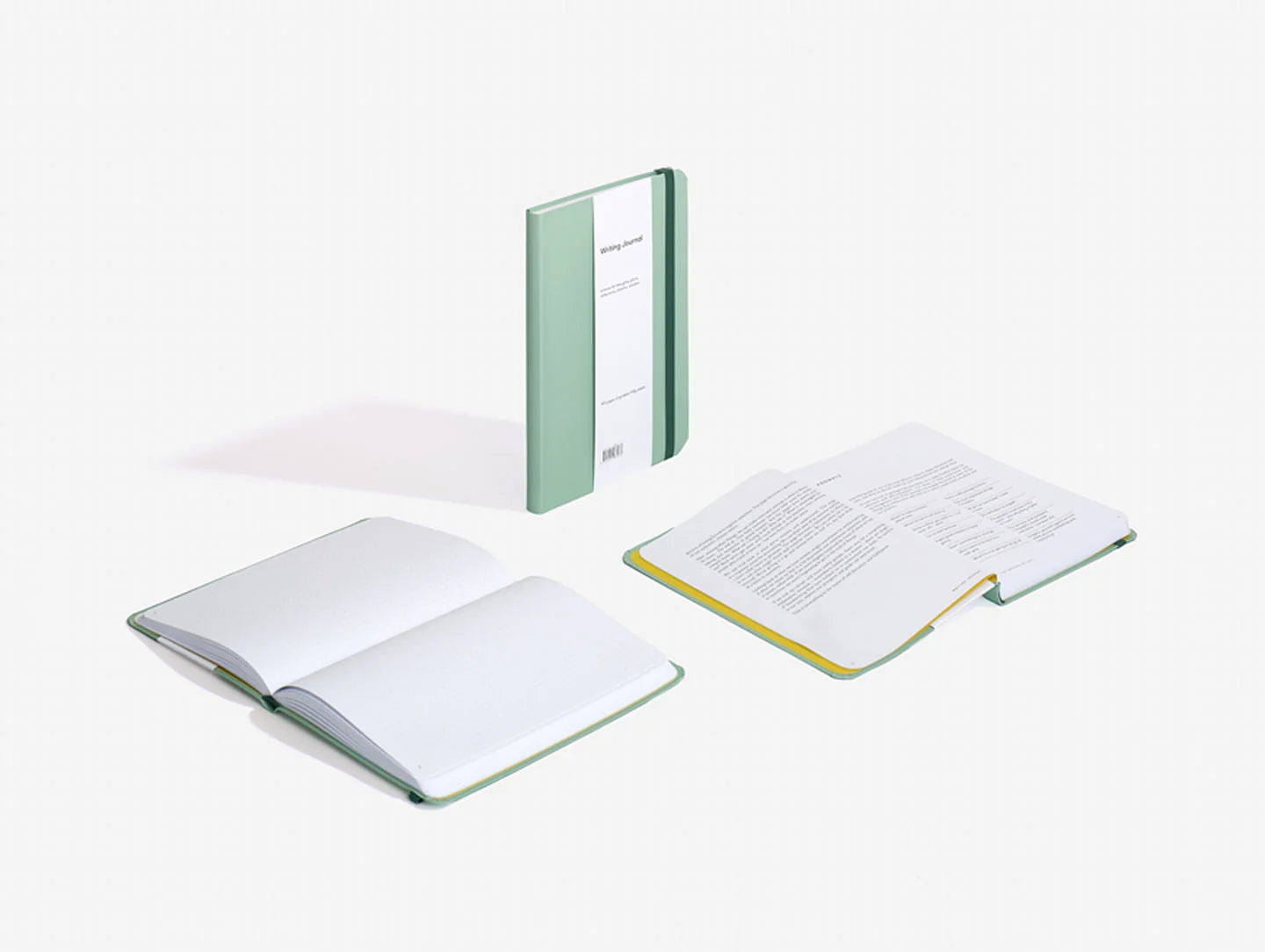 WRITING JORNAL