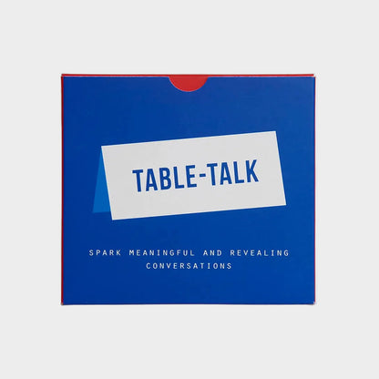 ´TABLE TALK´ CARDS