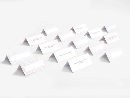 ´TABLE TALK´ CARDS