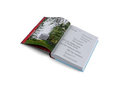 THE ART ESCAPES ATLAS: CULTURAL EXPERIENCES AROUND THE GLOBE BOOK