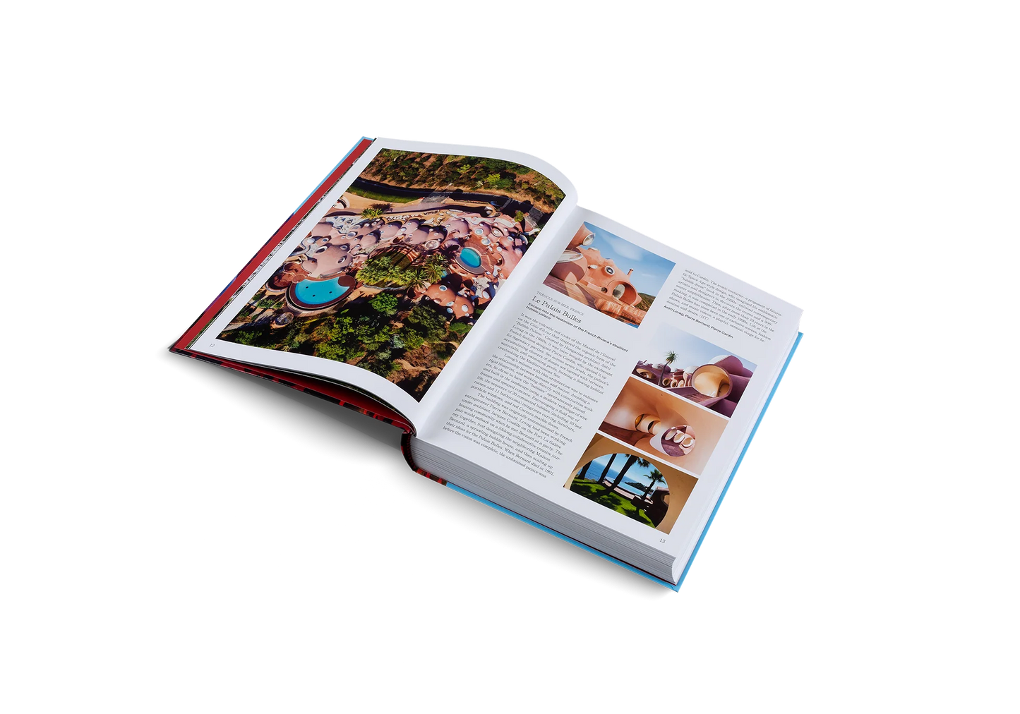 THE ART ESCAPES ATLAS: CULTURAL EXPERIENCES AROUND THE GLOBE BOOK