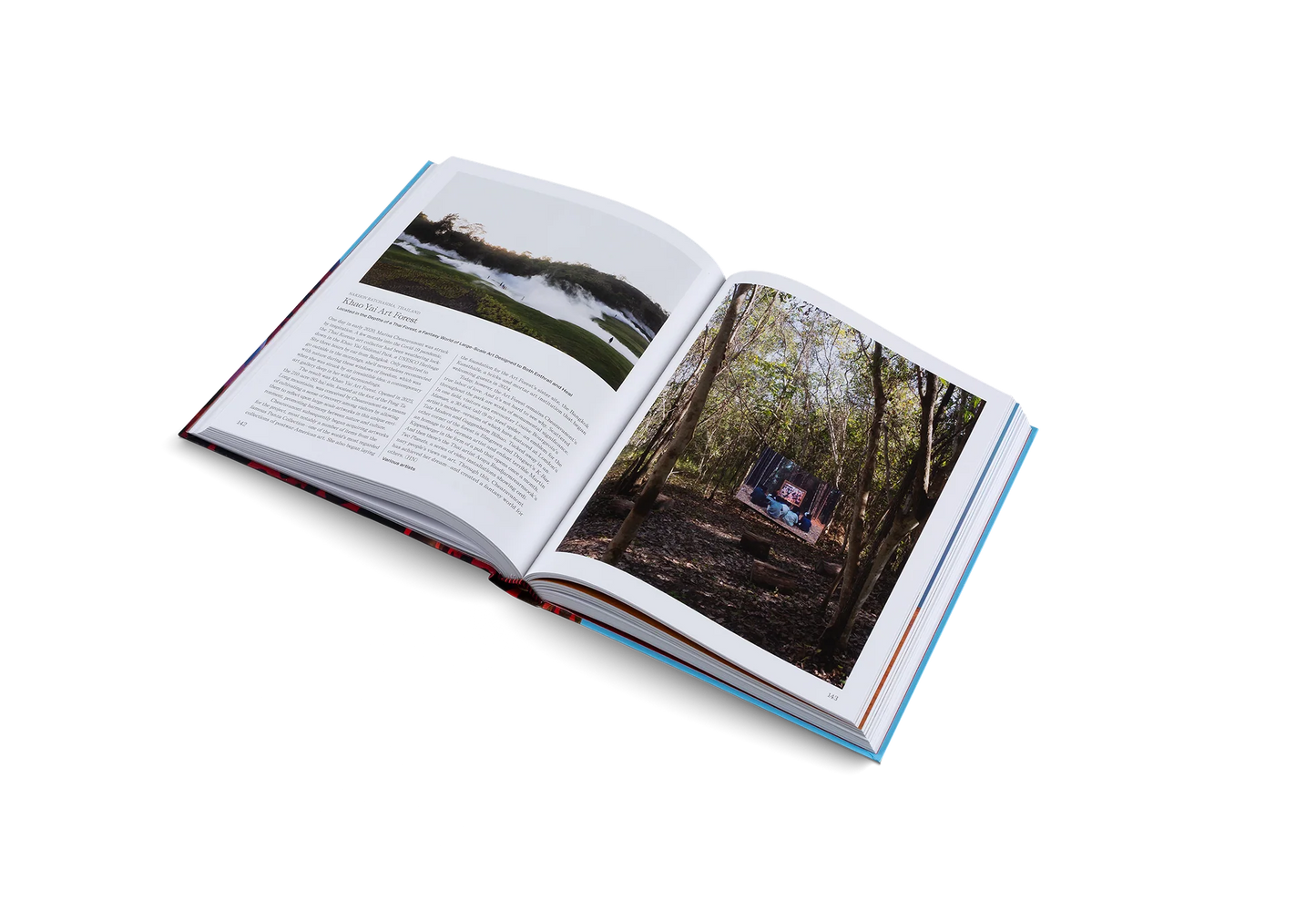 THE ART ESCAPES ATLAS: CULTURAL EXPERIENCES AROUND THE GLOBE BOOK