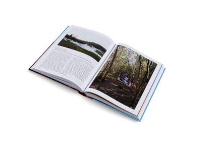 THE ART ESCAPES ATLAS: CULTURAL EXPERIENCES AROUND THE GLOBE BOOK