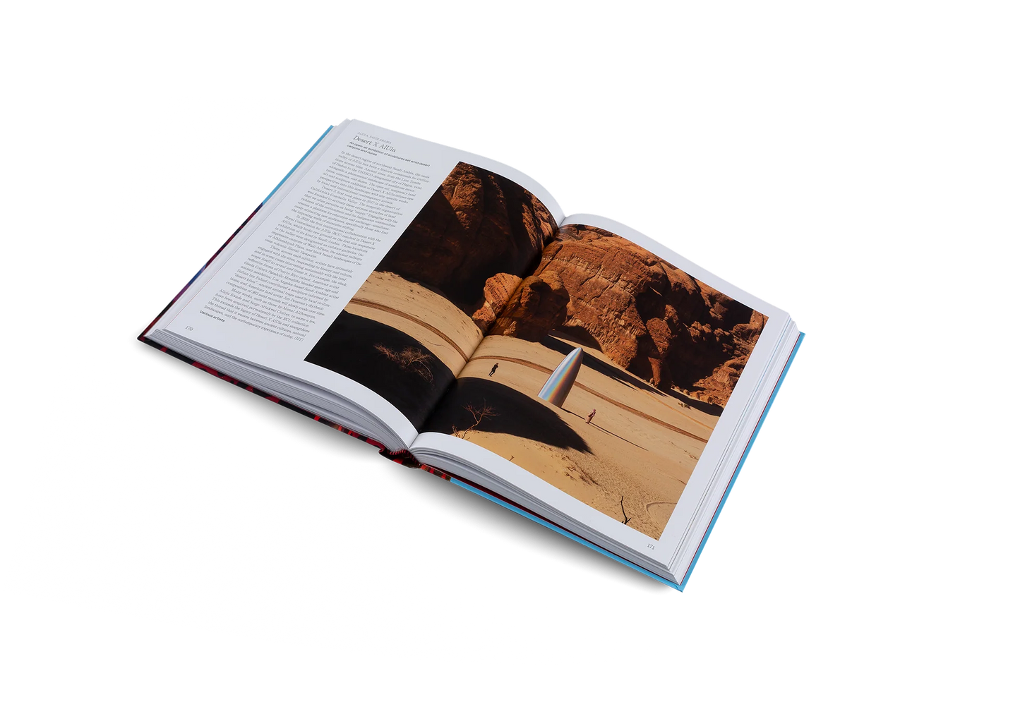 THE ART ESCAPES ATLAS: CULTURAL EXPERIENCES AROUND THE GLOBE BOOK