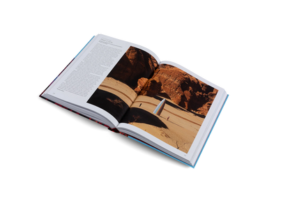 THE ART ESCAPES ATLAS: CULTURAL EXPERIENCES AROUND THE GLOBE BOOK