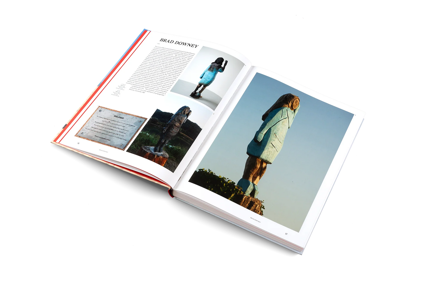 THE ART OF PROTEST: POLITICAL ART AND ACTIVISM BOOK