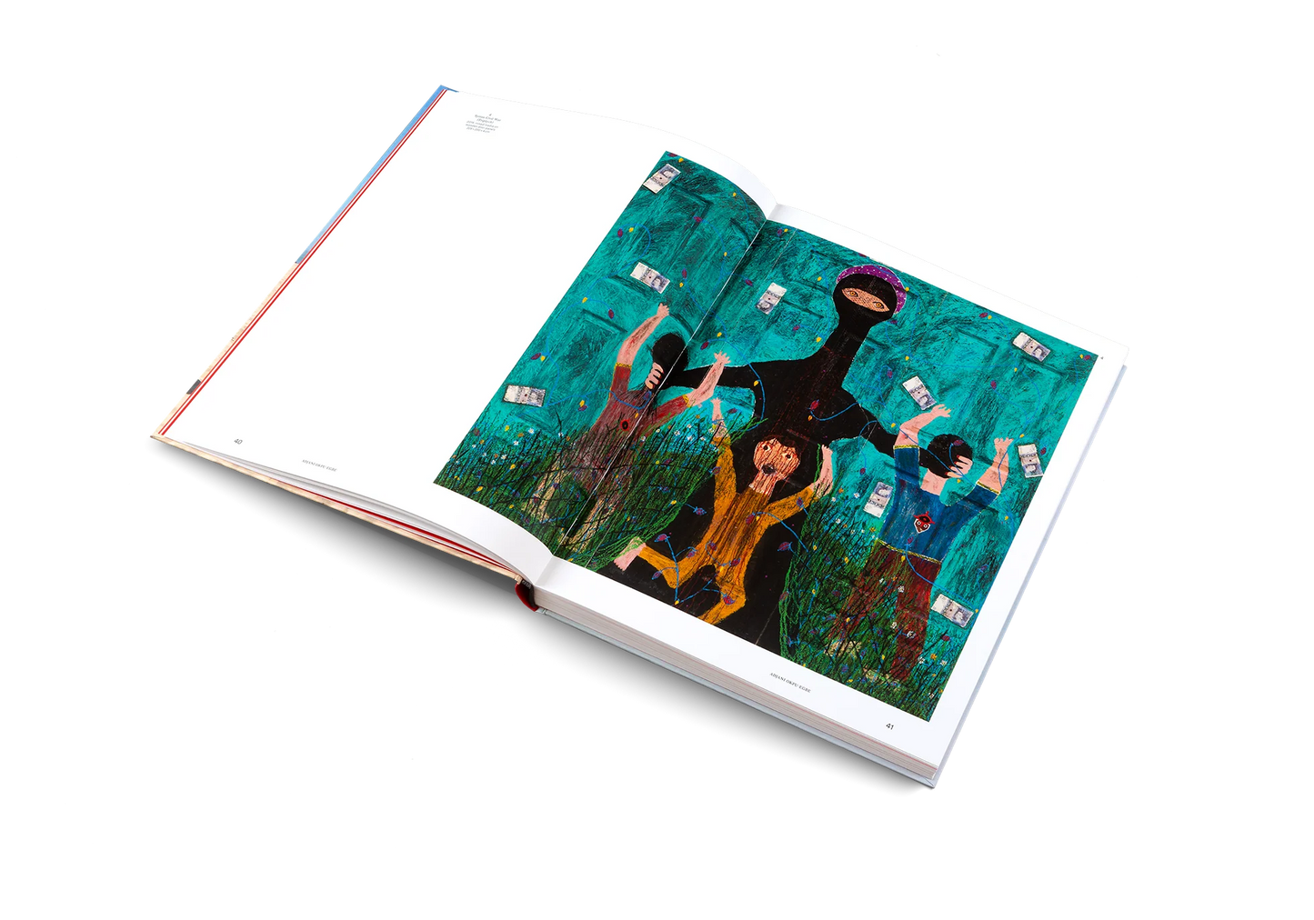 THE ART OF PROTEST: POLITICAL ART AND ACTIVISM BOOK