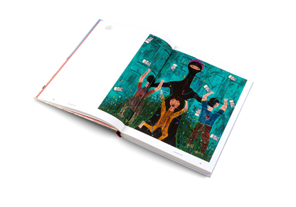 THE ART OF PROTEST: POLITICAL ART AND ACTIVISM BOOK