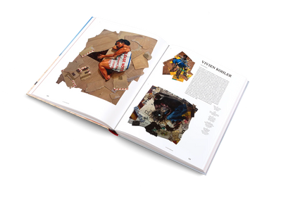 THE ART OF PROTEST: POLITICAL ART AND ACTIVISM BOOK