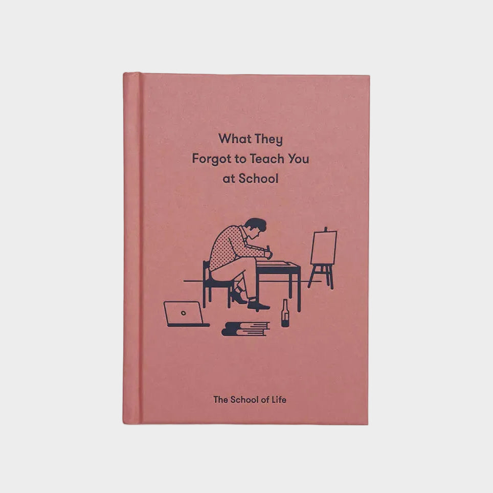 LIVRO WHAT THEY FORGOT TO TEACH YOU AT SCHOOL