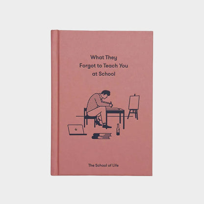 LIVRO WHAT THEY FORGOT TO TEACH YOU AT SCHOOL