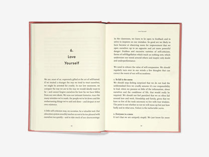 LIVRO WHAT THEY FORGOT TO TEACH YOU AT SCHOOL