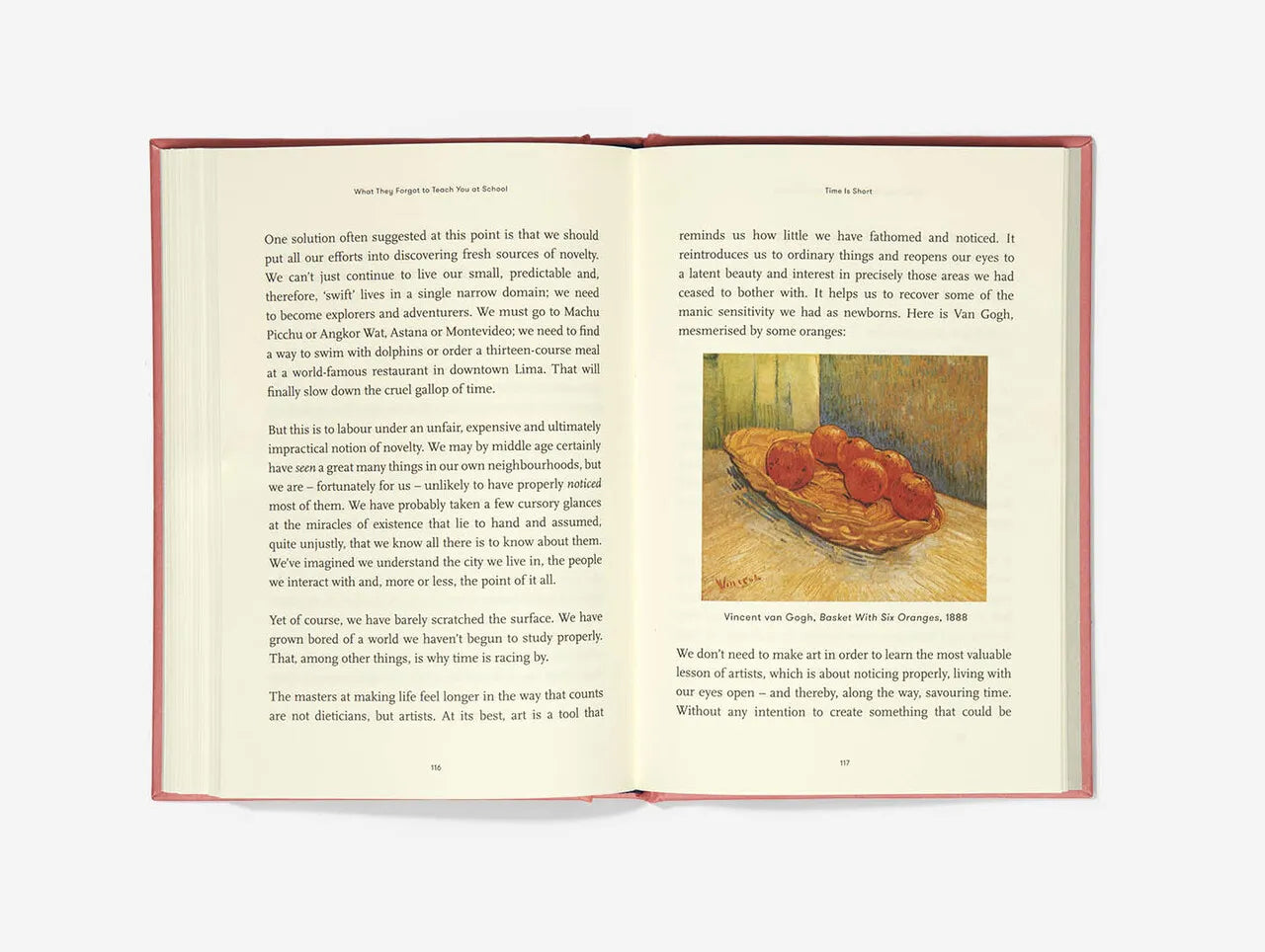 LIVRO WHAT THEY FORGOT TO TEACH YOU AT SCHOOL