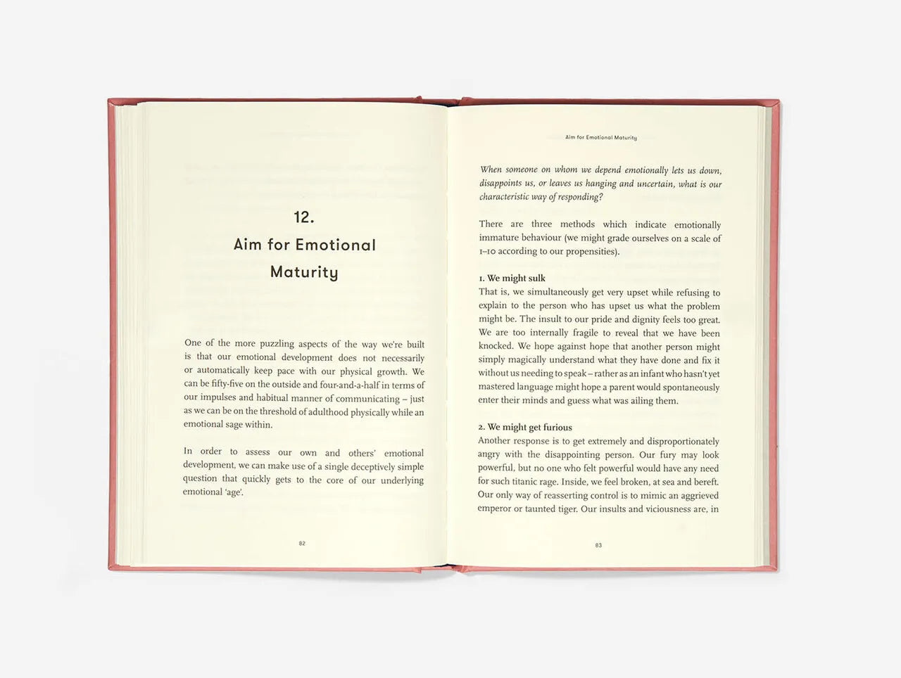 LIVRO WHAT THEY FORGOT TO TEACH YOU AT SCHOOL