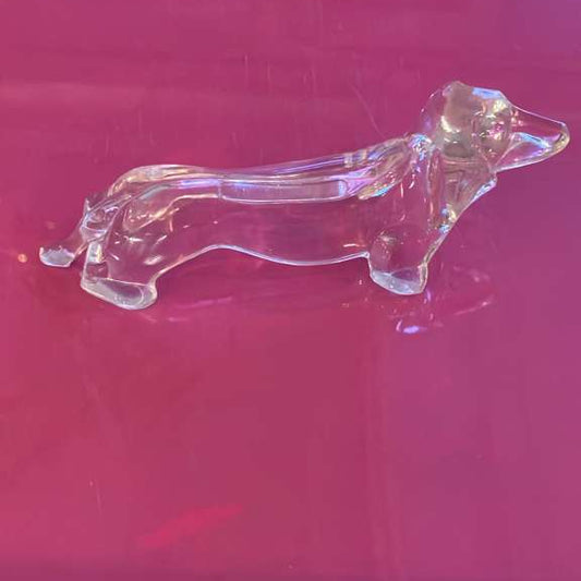 VINTAGE DACHSHUNDS KNIFE REST