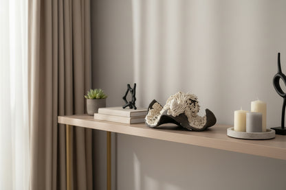 CERAMIC CORAL SCULPTURES