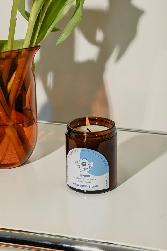 UNWIND CANDLE