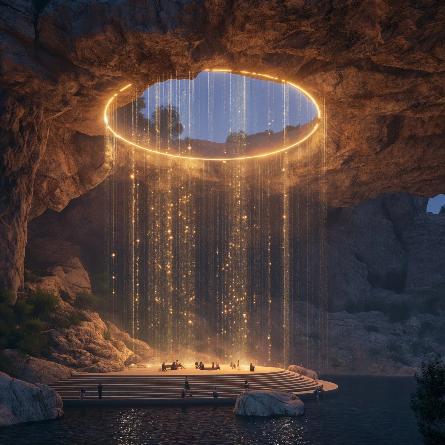 LIVING IN A DREAM: DREAMSCAPES, IMAGINED ARCHITECTURE AND INTERIORS BOOK