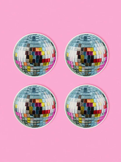 DISCO BALL COASTERS