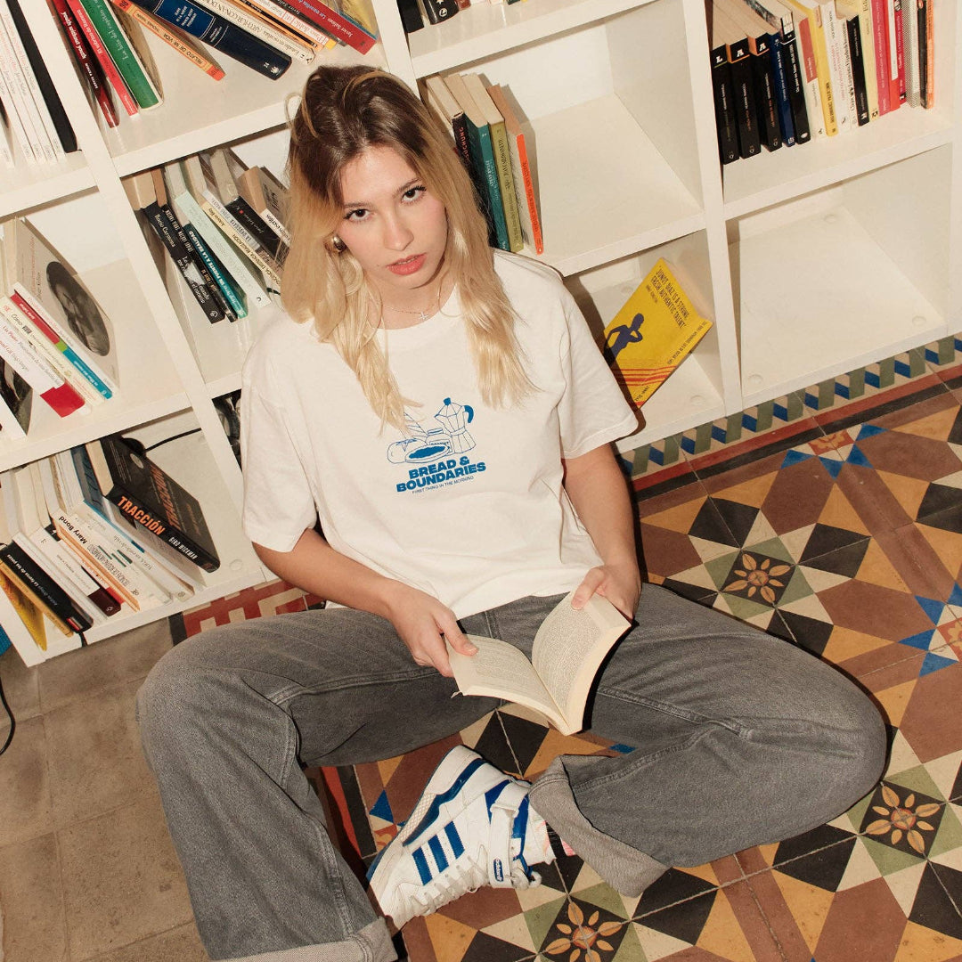 BREAD & BOUNDARIES T-SHIRT