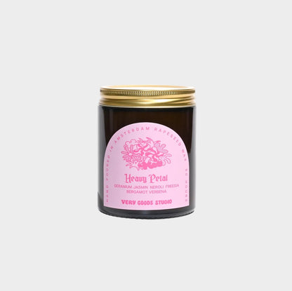 HEAVY PETAL CANDLE