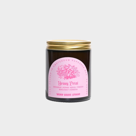 HEAVY PETAL CANDLE
