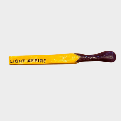 CERAMIC MATCH LIGHT MY FIRE