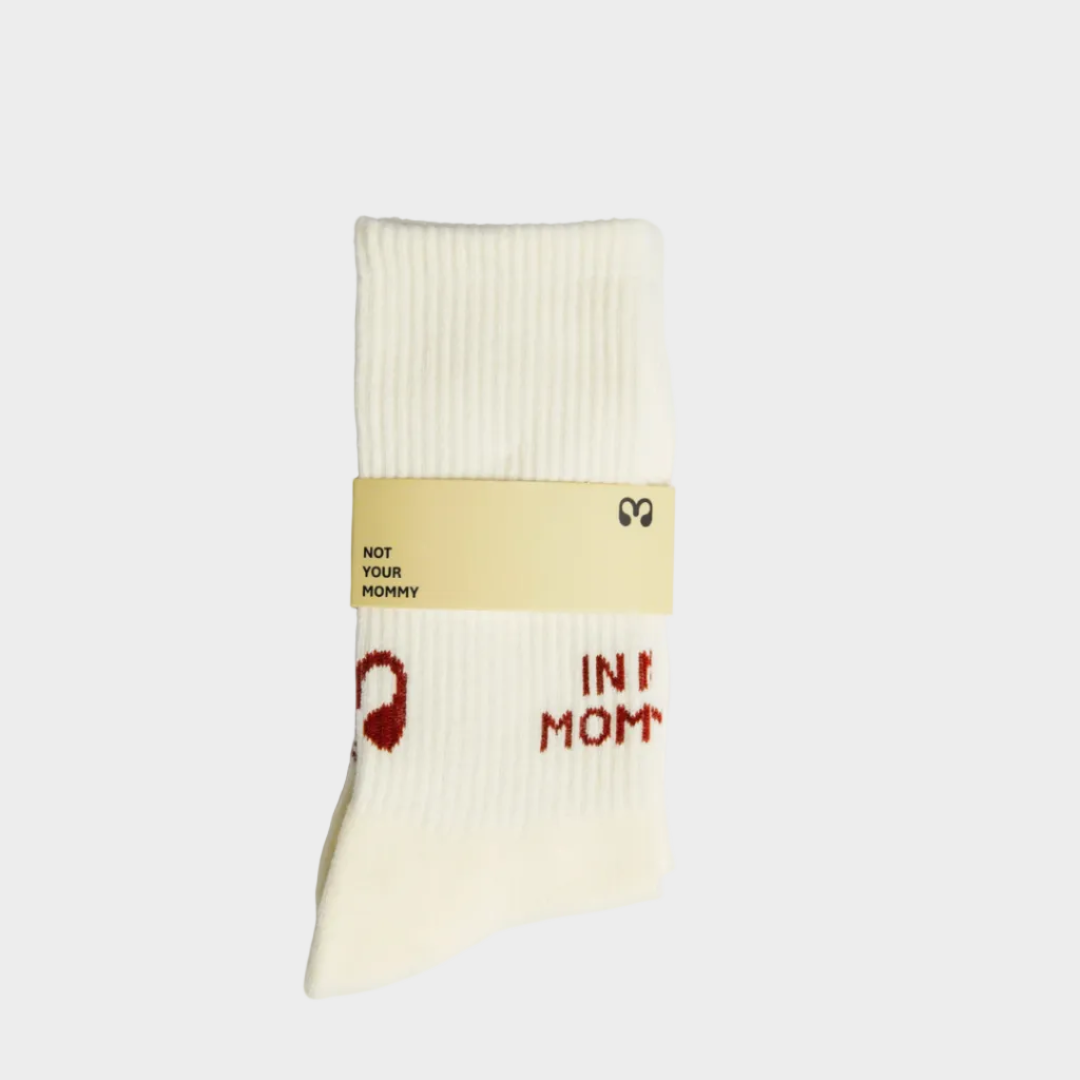 IN MY MUM ERA SOCKS